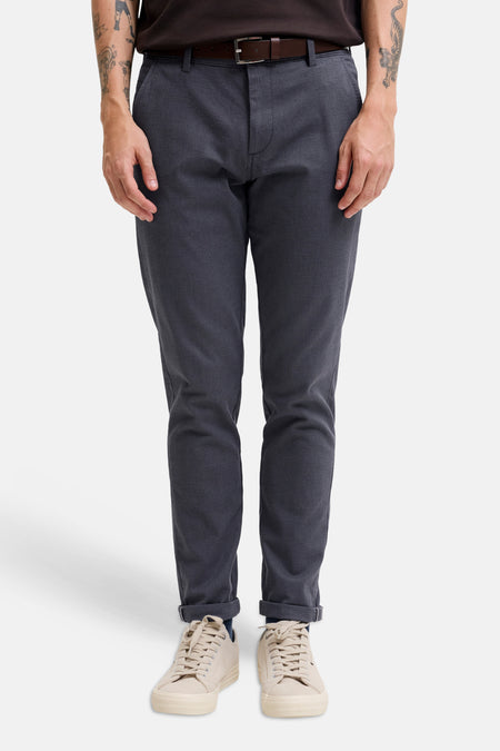 Chino - bleu