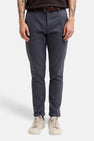 Chino - blauw