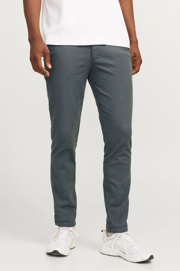 Chino Vert - JACK & JONES JEANS INTELLIGENCE