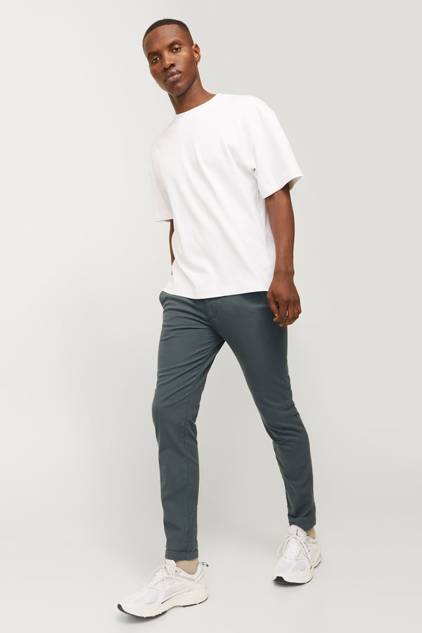 Chino Vert - JACK & JONES JEANS INTELLIGENCE