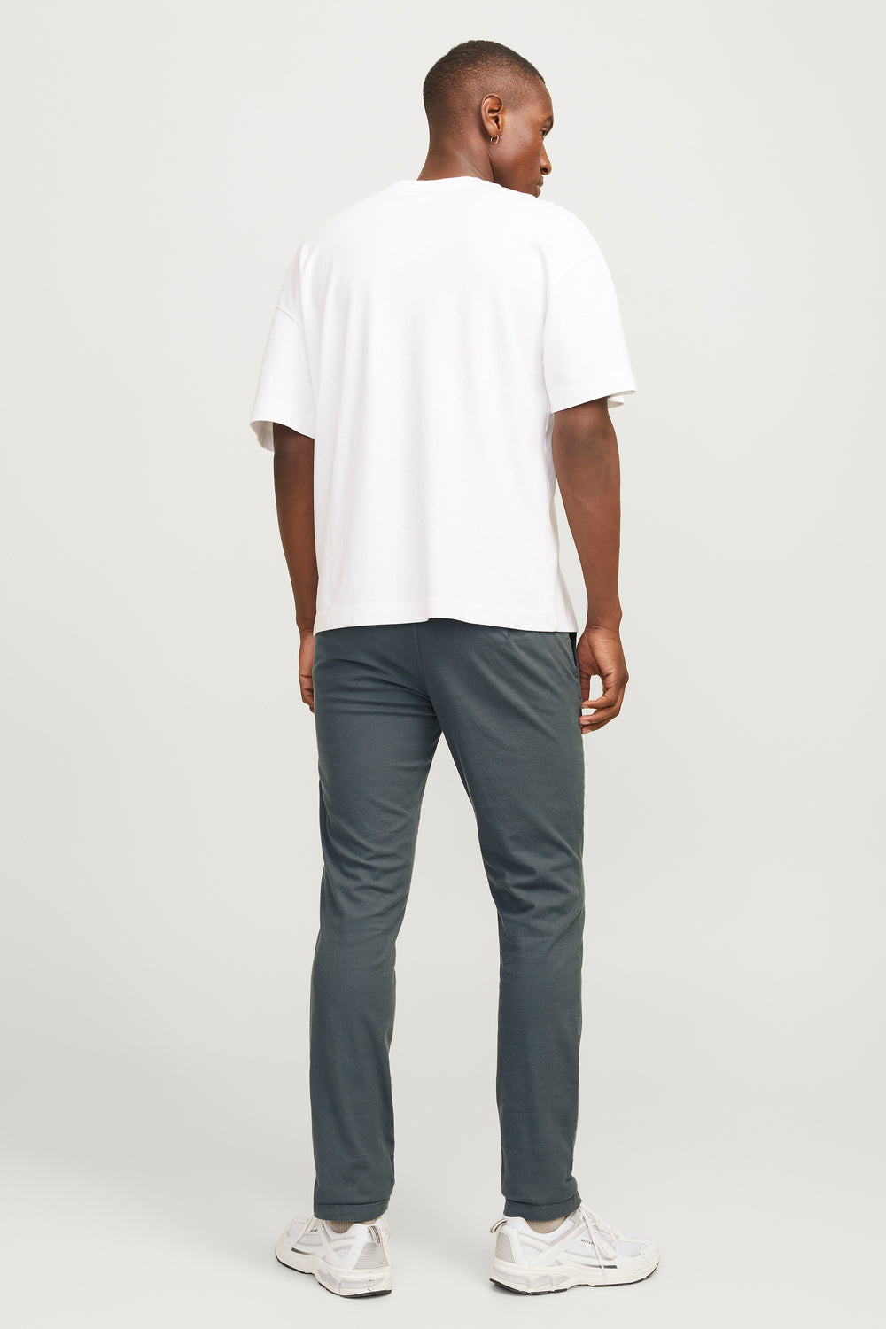Chino Vert - JACK & JONES JEANS INTELLIGENCE