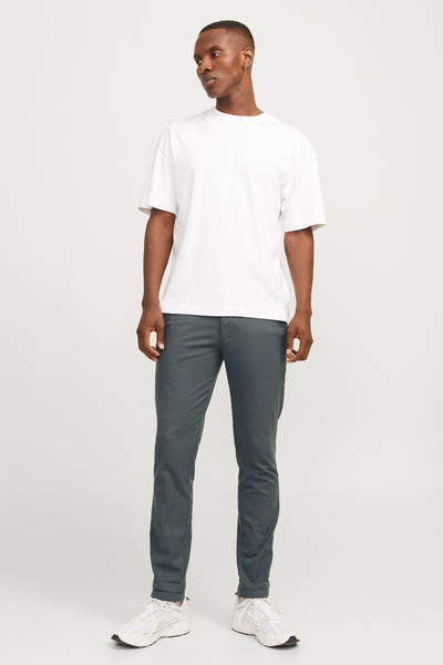 Chino Vert - JACK & JONES JEANS INTELLIGENCE