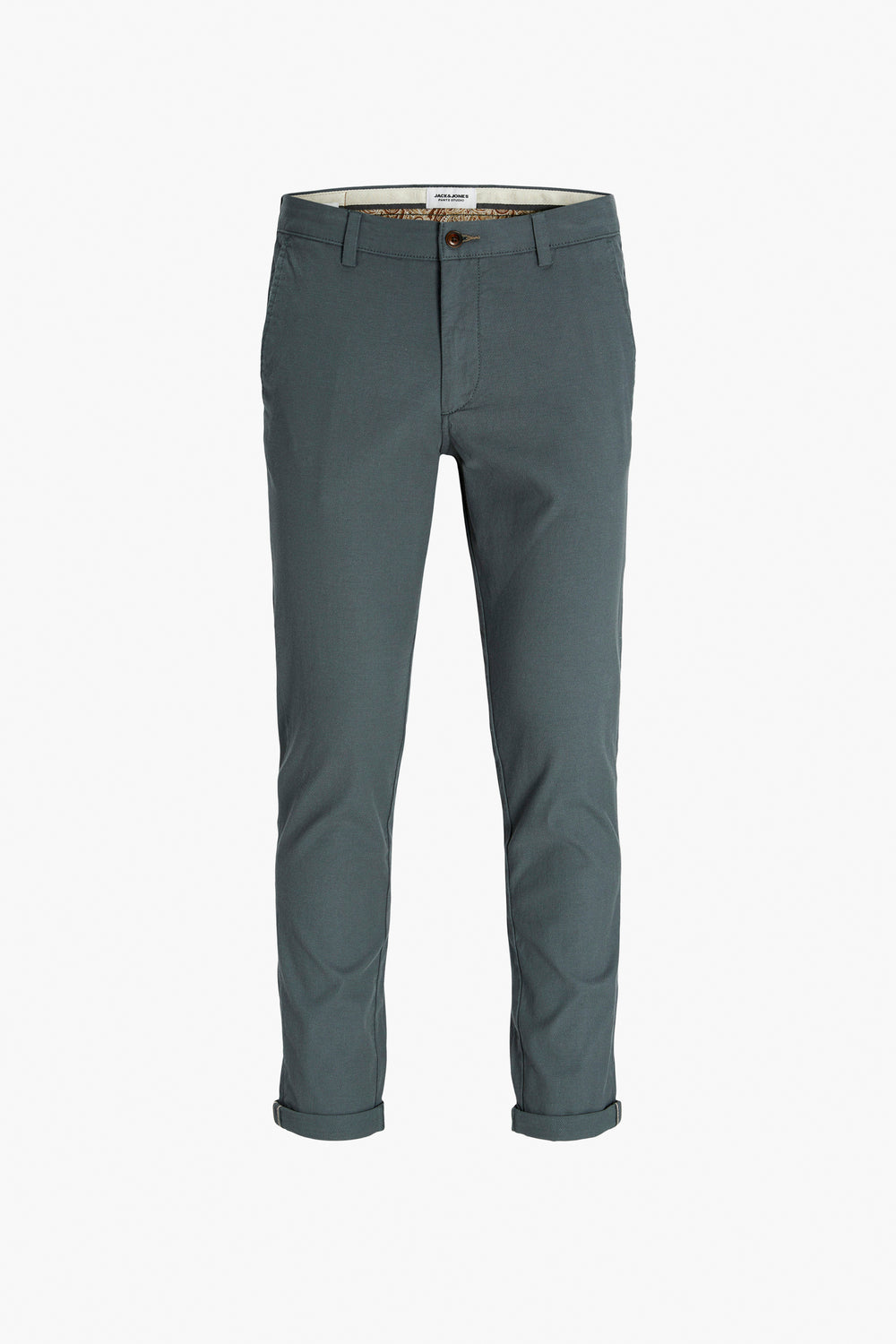 Chino Vert - JACK & JONES JEANS INTELLIGENCE