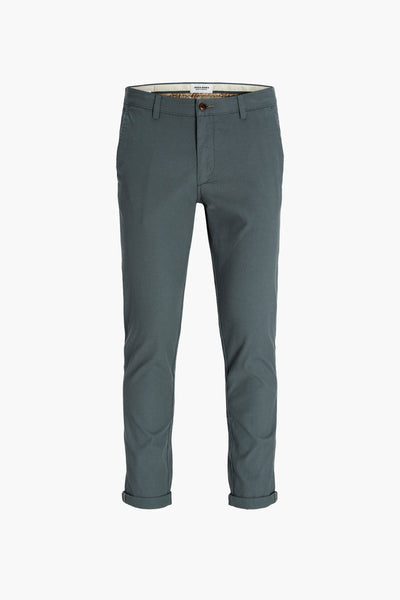 Chino Vert - JACK & JONES JEANS INTELLIGENCE