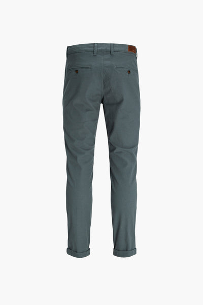 Chino Vert - JACK & JONES JEANS INTELLIGENCE
