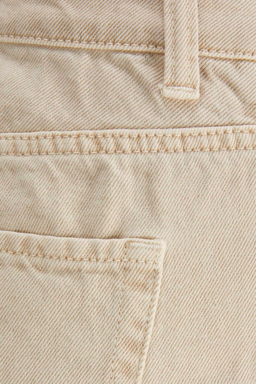 Straight jeans - beige - JJXX - 4