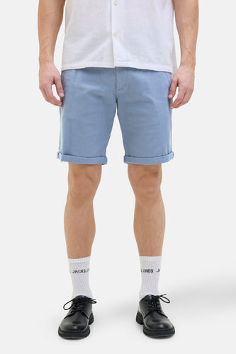 Short - blauw - JACK & JONES JEANS INTELLIGENCE