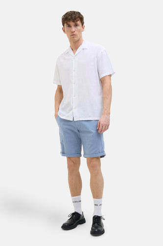 Short - blauw