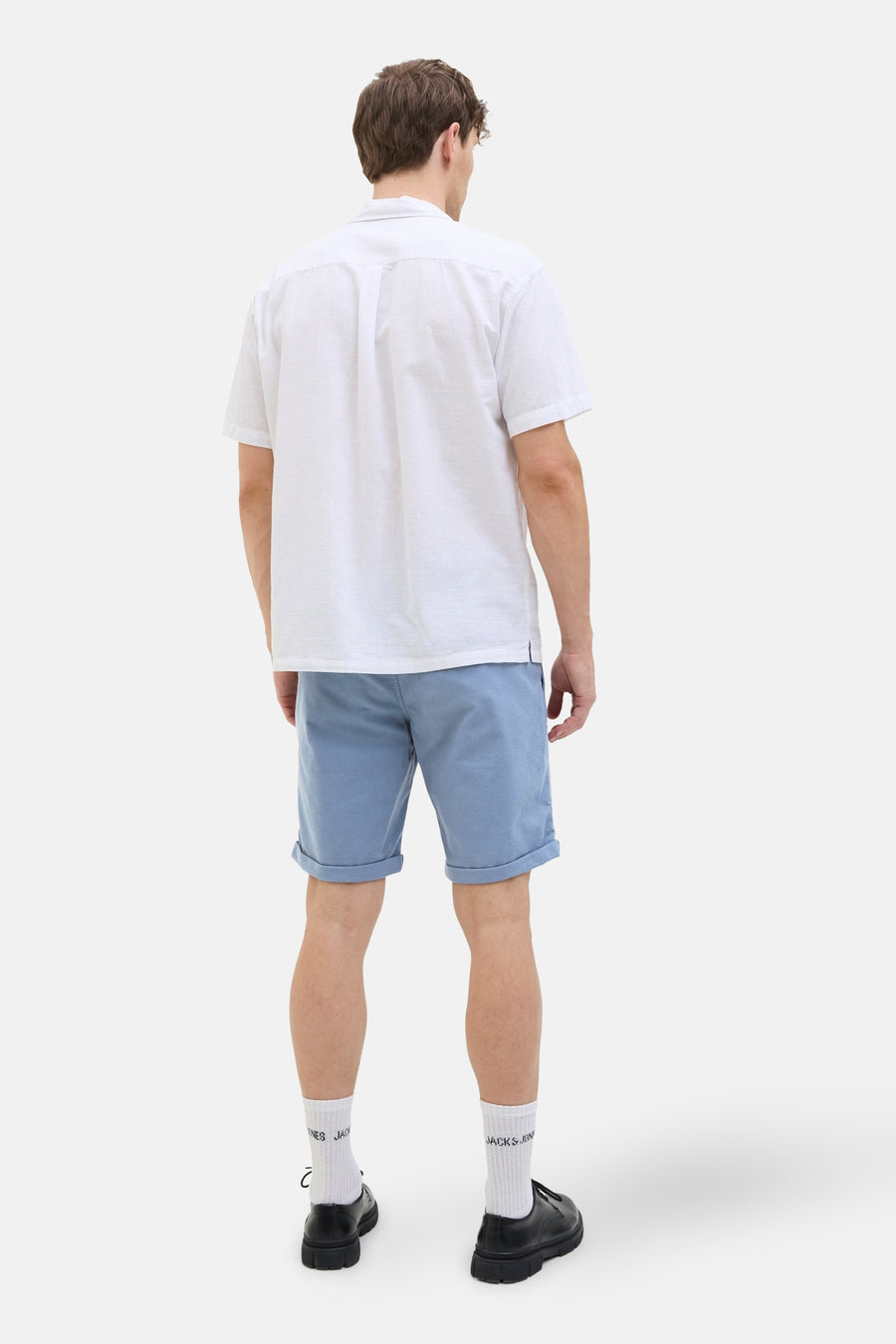 Short - blauw - JACK & JONES JEANS INTELLIGENCE