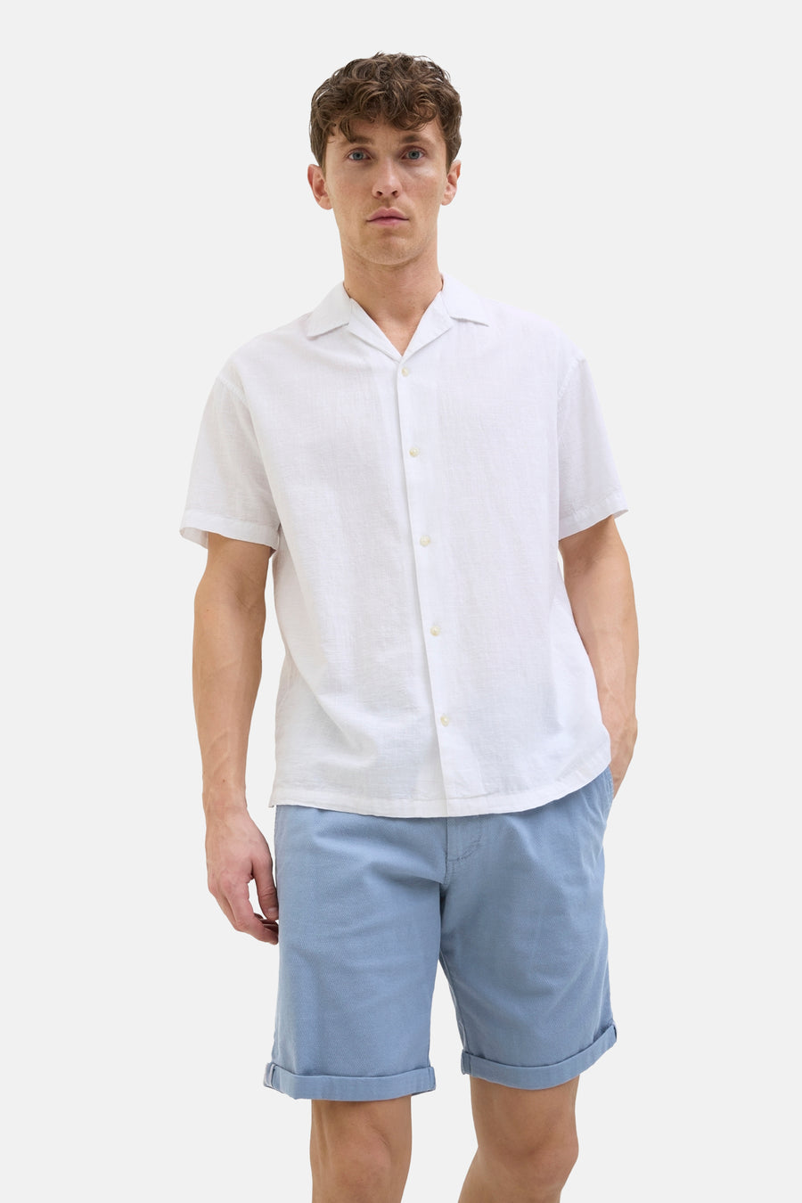 Short - blauw - JACK & JONES JEANS INTELLIGENCE