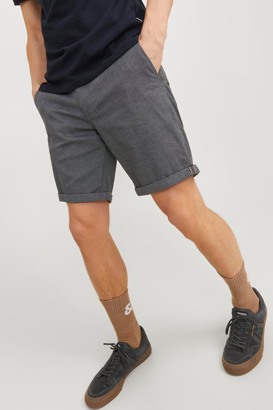 Short - denim - JACK & JONES JEANS INTELLIGENCE