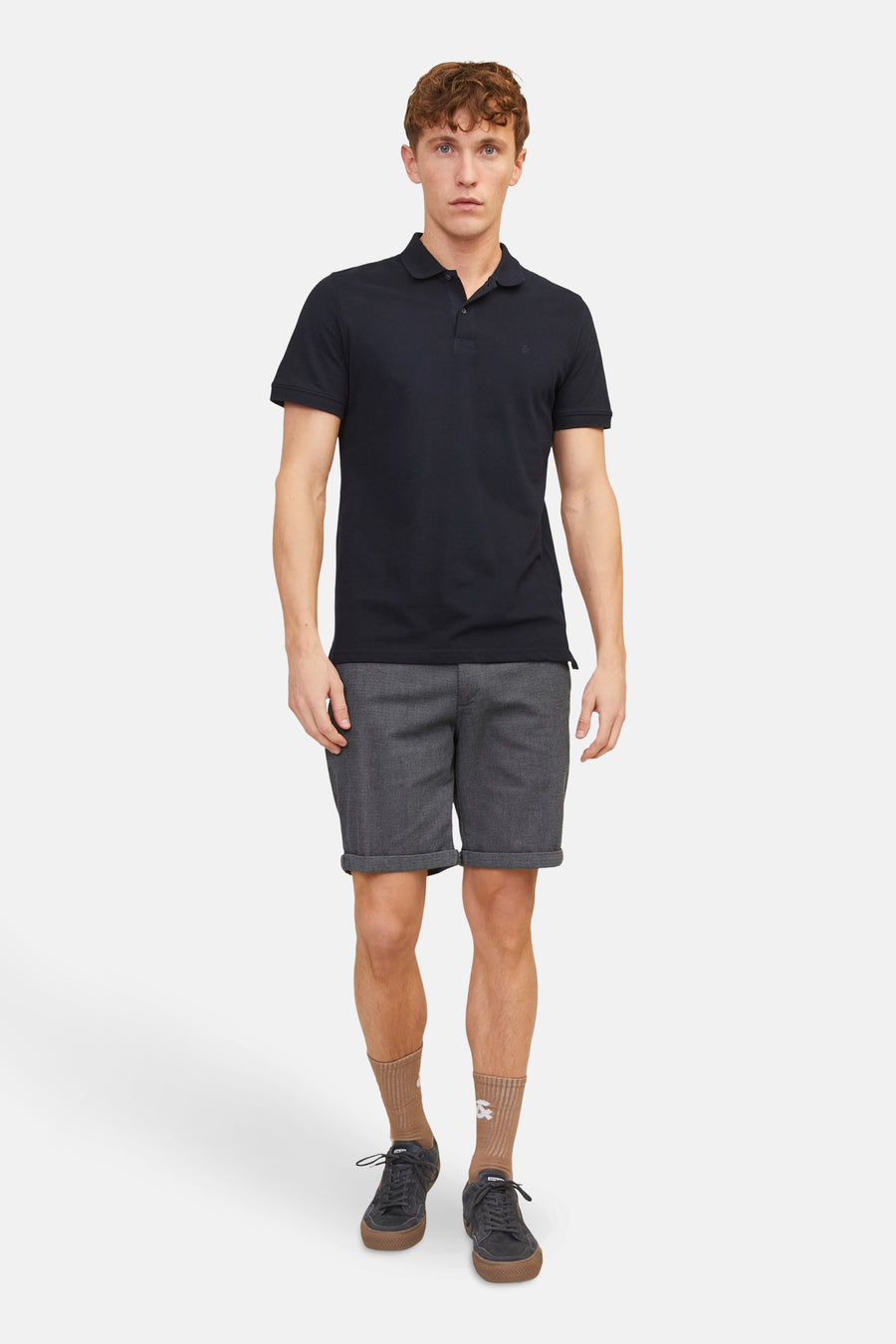 Short - denim - JACK & JONES JEANS INTELLIGENCE