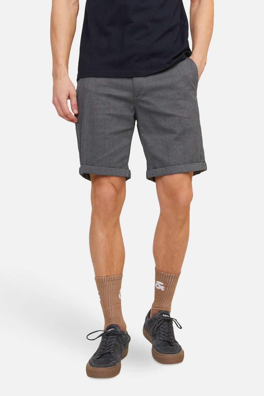 Short - denim - JACK & JONES JEANS INTELLIGENCE