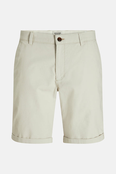 Short Ecru - JACK & JONES JEANS INTELLIGENCE