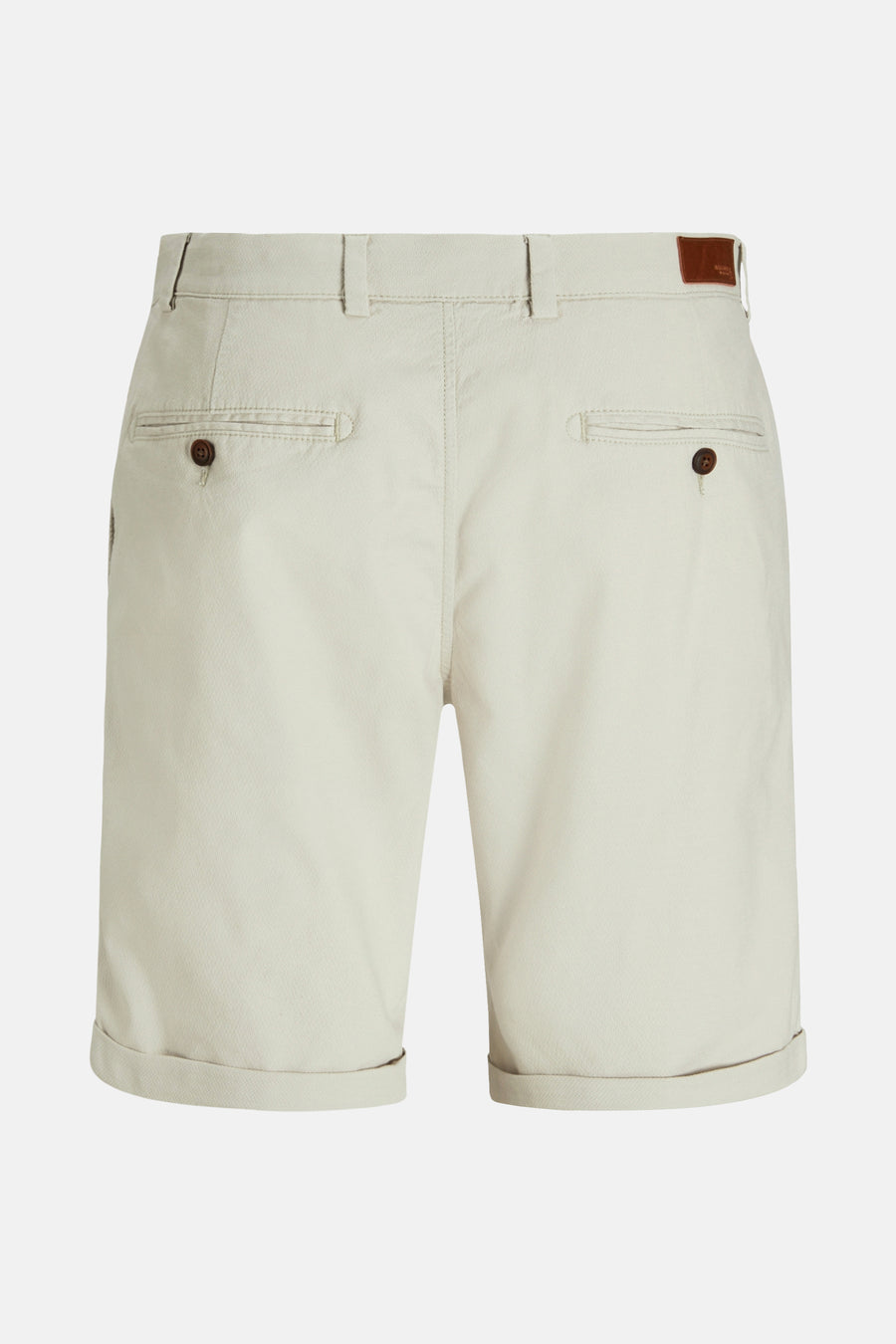 Short - ecru - JACK & JONES JEANS INTELLIGENCE