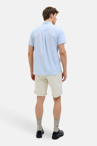 Short - ecru - JACK & JONES JEANS INTELLIGENCE