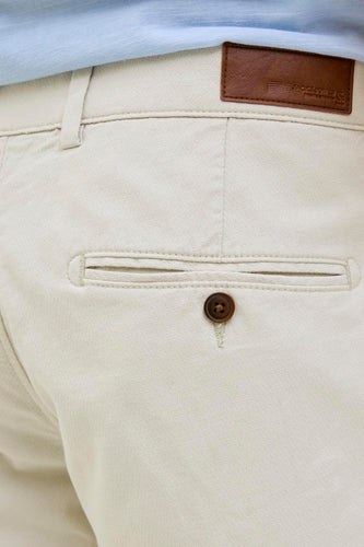 Short - ecru - JACK & JONES JEANS INTELLIGENCE