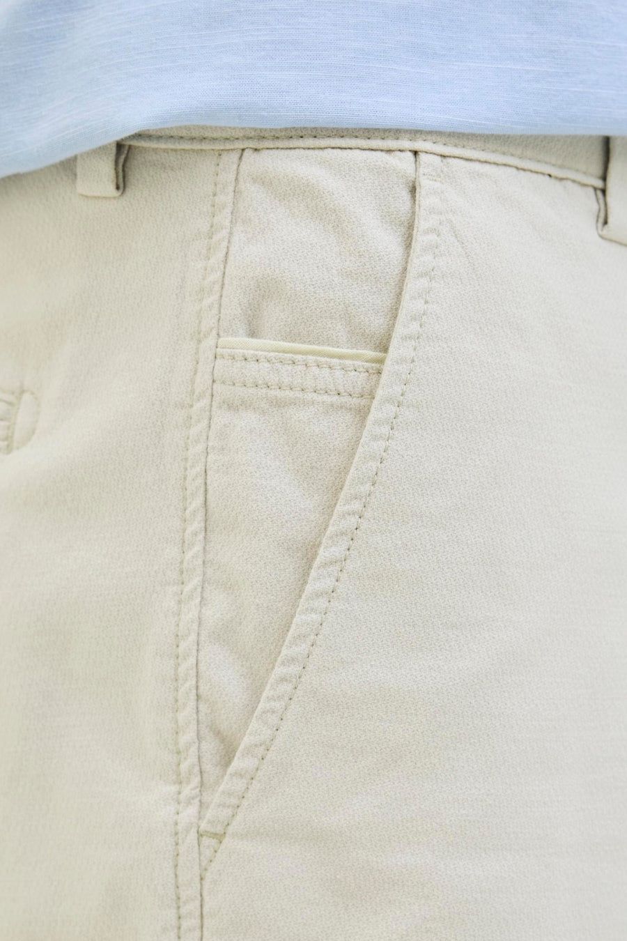 Short - ecru - JACK & JONES JEANS INTELLIGENCE