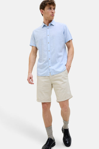 Short - ecru - JACK & JONES JEANS INTELLIGENCE