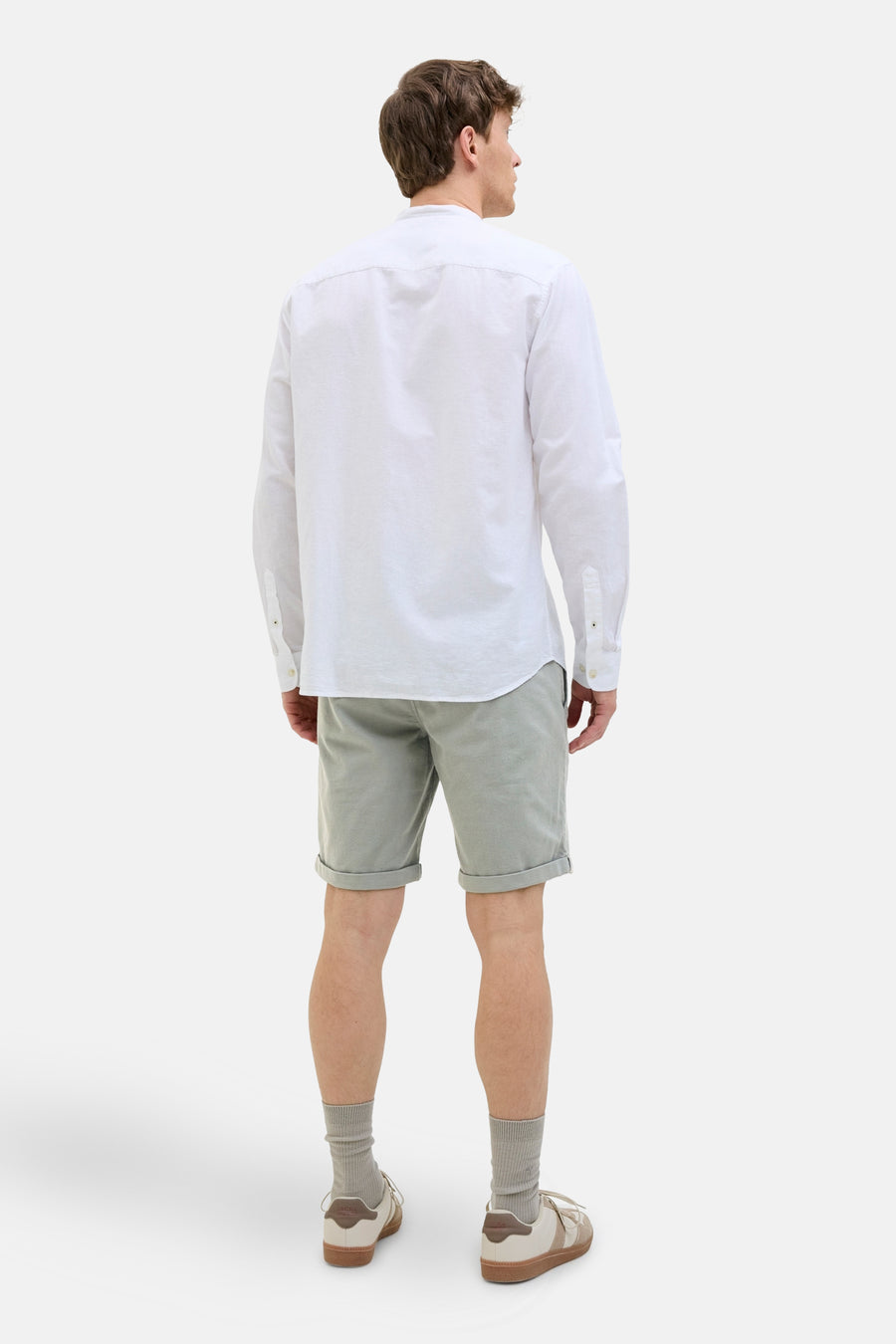 Short - groen - JACK & JONES JEANS INTELLIGENCE