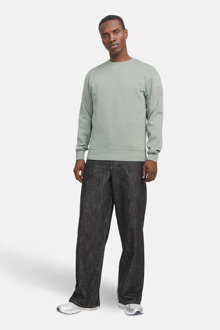 Sweater met ronde hals Groen - CORE BY JACK & JONES