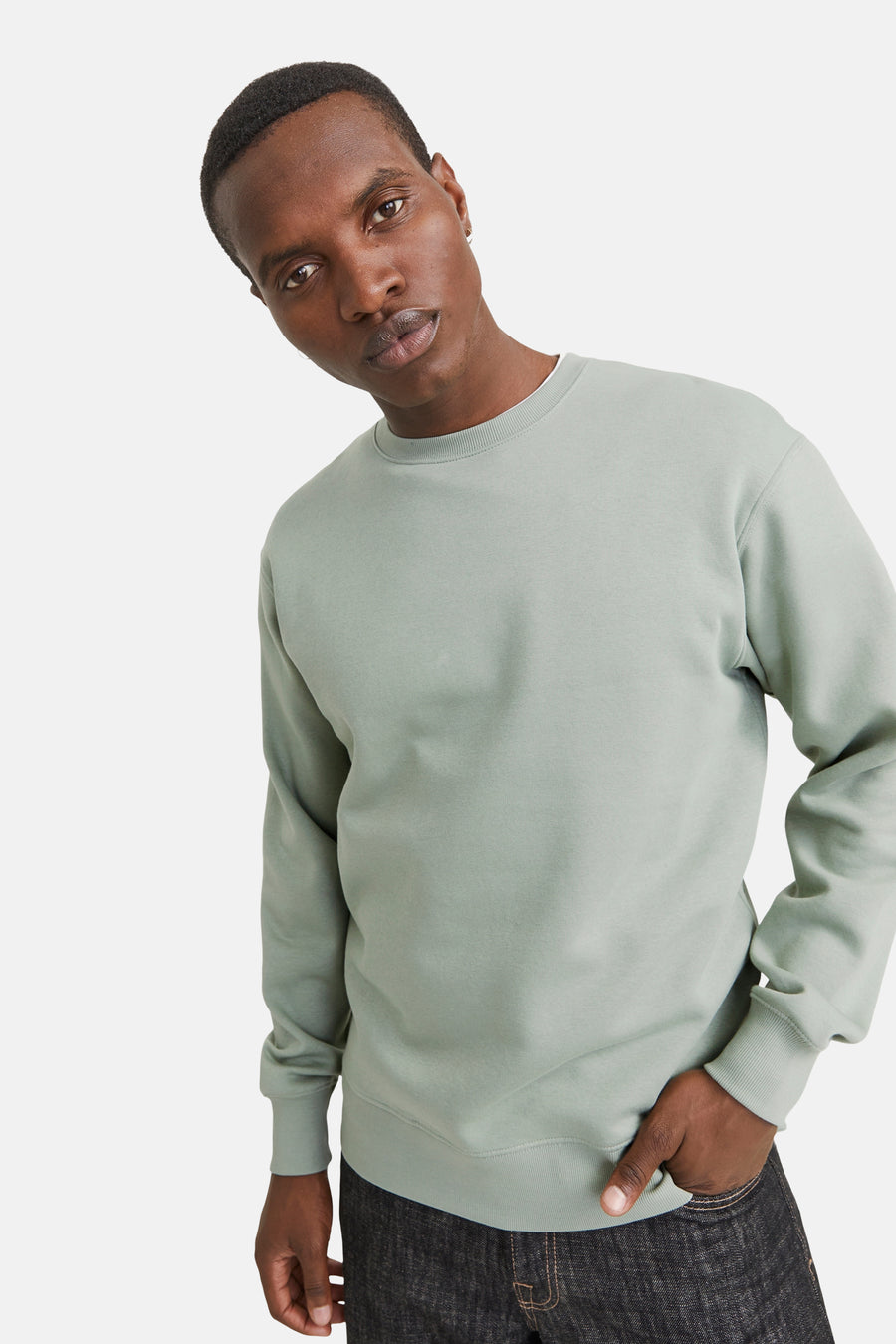 Sweater - groen - CORE BY JACK & JONES