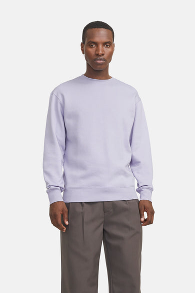 JJESTAR BASIC SWEAT CREW NECK NOOS