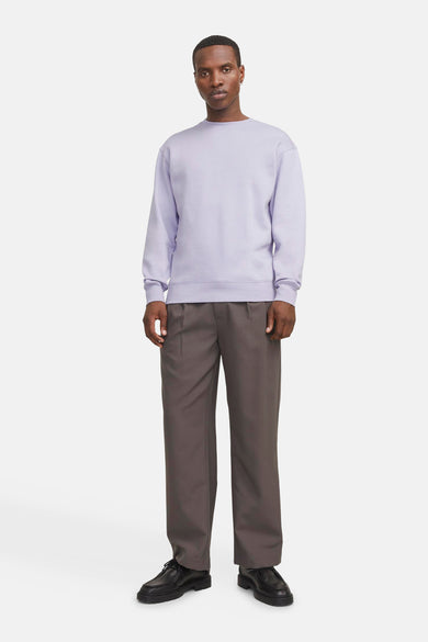JJESTAR BASIC SWEAT CREW NECK NOOS