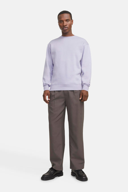 JJESTAR BASIC SWEAT CREW NECK NOOS