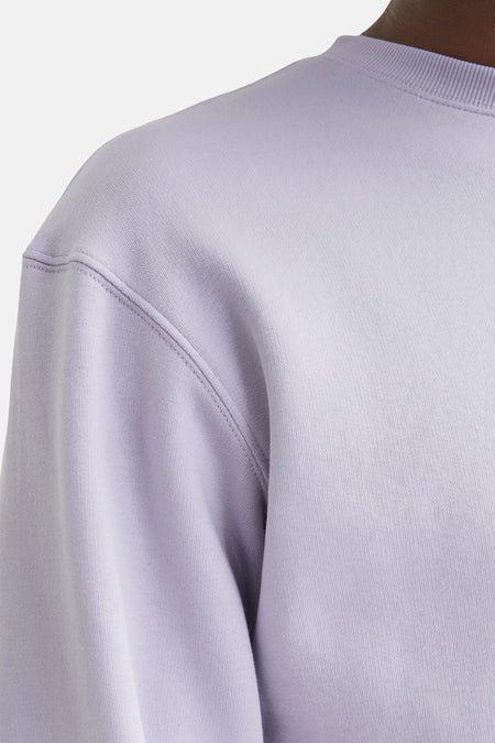 Sweater met ronde hals Paars - CORE BY JACK & JONES