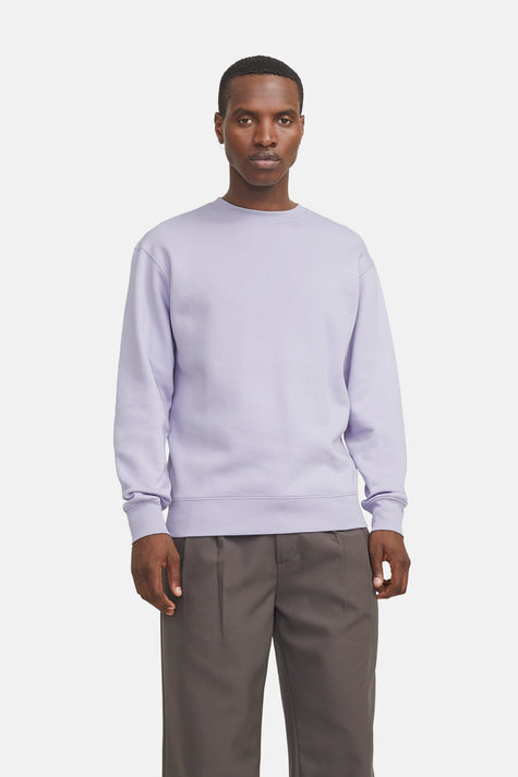 JJESTAR BASIC SWEAT CREW NECK NOOS