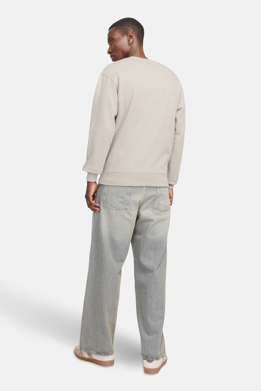 Sweater - ecru - CORE BY JACK & JONES