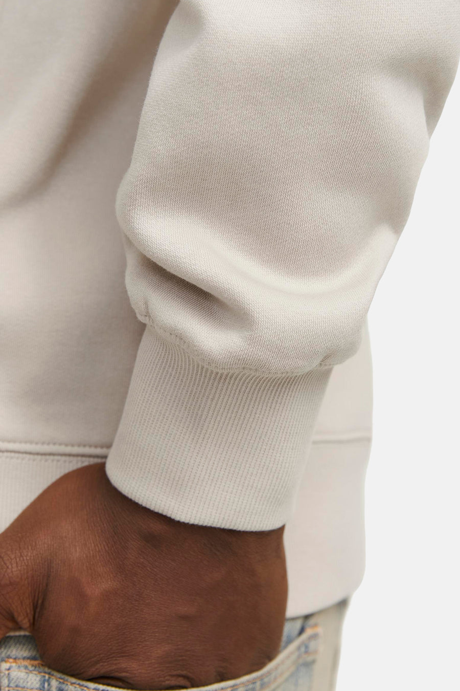 Sweater - ecru - CORE BY JACK & JONES