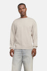 Sweater met ronde hals Ecru - CORE BY JACK & JONES