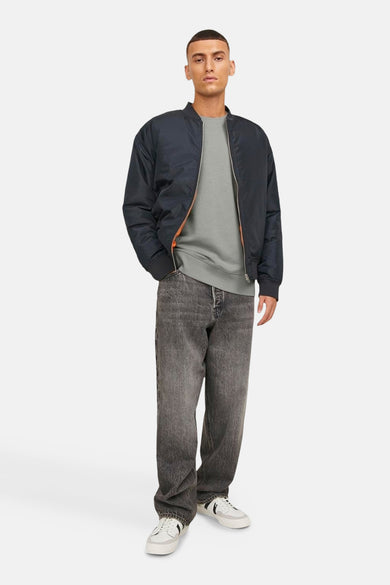 Sweater met ronde hals Grijs - CORE BY JACK & JONES