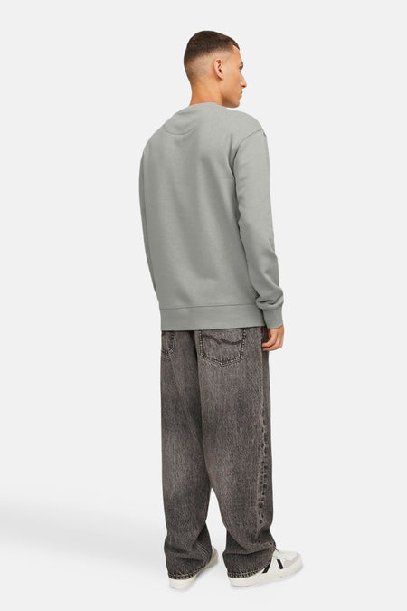 Sweater met ronde hals Grijs - CORE BY JACK & JONES