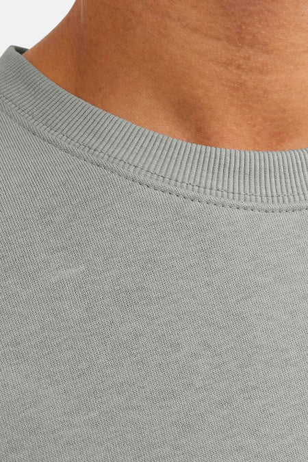 Sweater met ronde hals Grijs - CORE BY JACK & JONES