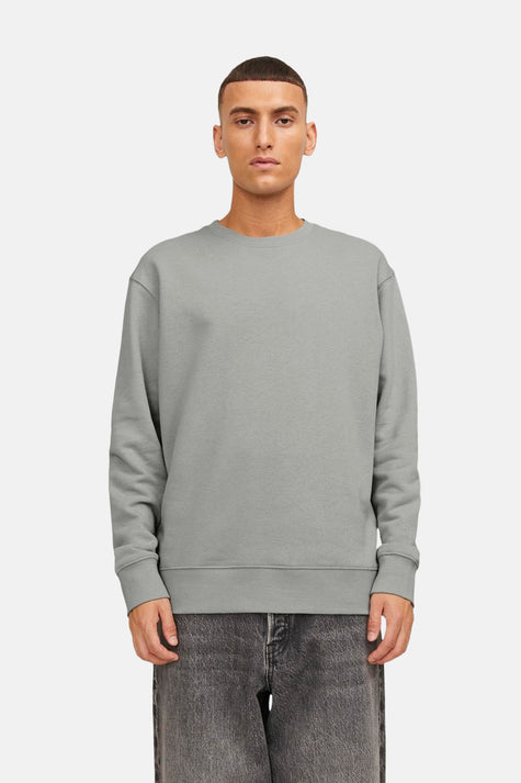 JJESTAR BASIC SWEAT CREW NECK NOOS