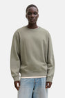 Sweater met ronde hals groen - CORE BY JACK & JONES