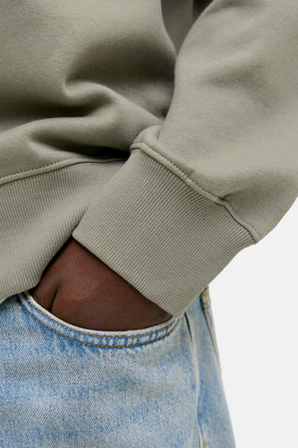 Sweater met ronde hals groen - CORE BY JACK & JONES - CORE BY JACK & JONES