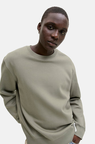Sweater met ronde hals groen - CORE BY JACK & JONES - CORE BY JACK & JONES