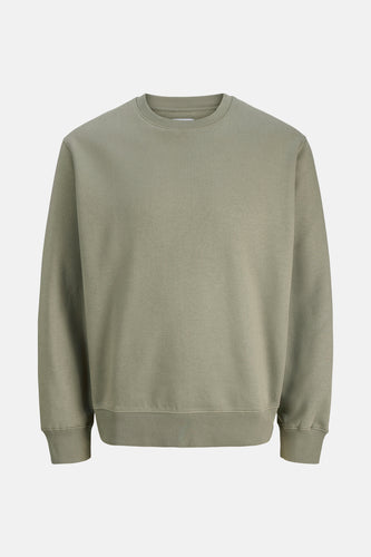Sweater met ronde hals groen - CORE BY JACK & JONES - CORE BY JACK & JONES