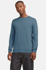 Pull col O Bleu - PREMIUM BLUE by JACK & JONES