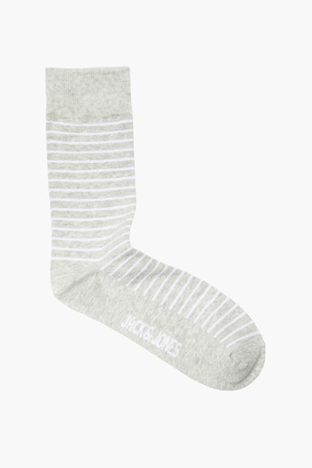 Chaussettes Gris - ACCESSORIES BY JACK & JONES