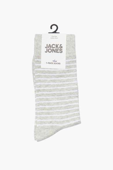 Sokken Grijs - ACCESSORIES BY JACK & JONES
