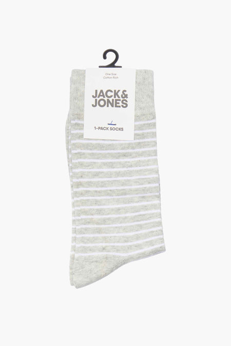 Chaussettes Gris - ACCESSORIES BY JACK & JONES