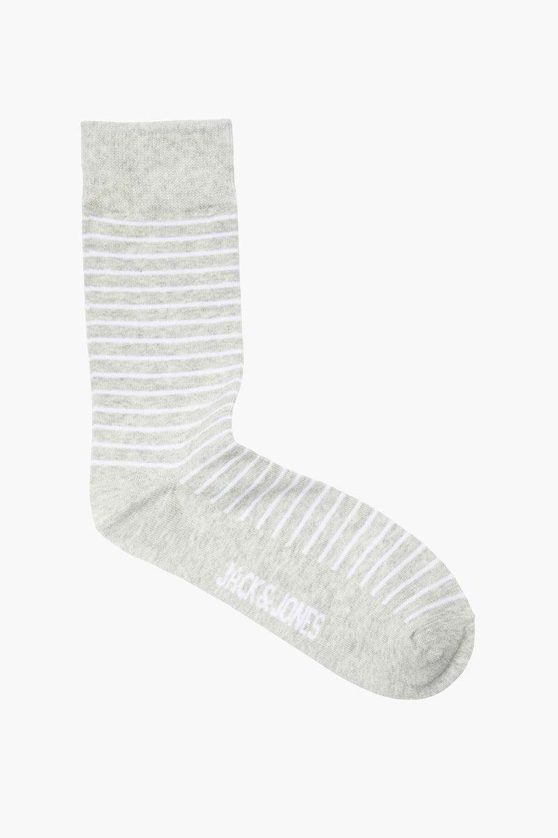 Chaussettes - gris