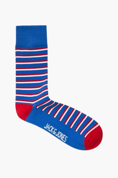 Chaussettes Bleu - ACCESSORIES BY JACK & JONES