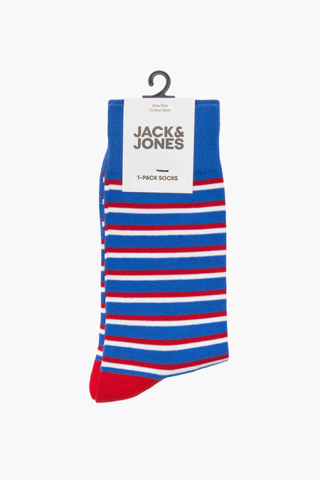 Chaussettes Bleu - ACCESSORIES BY JACK & JONES