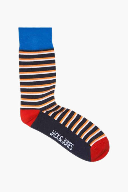 Chaussettes - orange